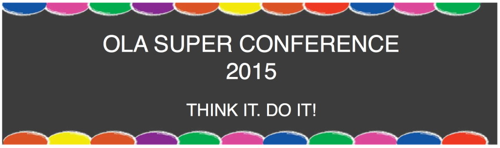 OLA Super Conference 2015