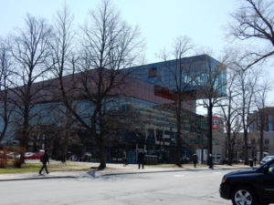 Halifax Central Library