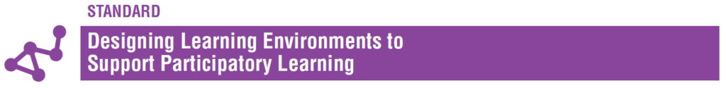 Leading Learning: Learning Environments