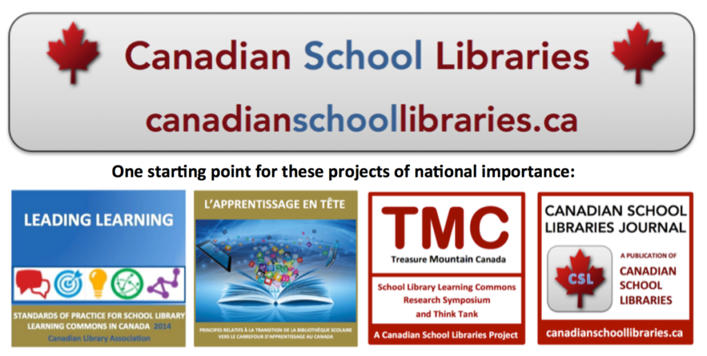Canadian School Libraries