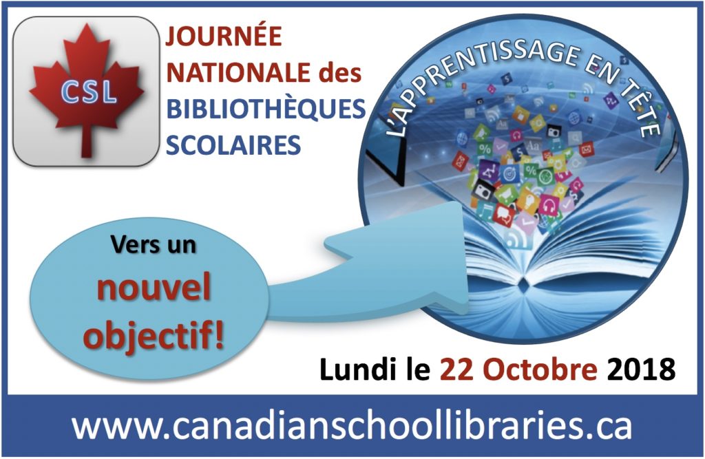 Journée nationale des bibliothèques scolaires