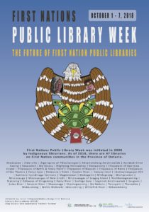 First Nations Public Library Week