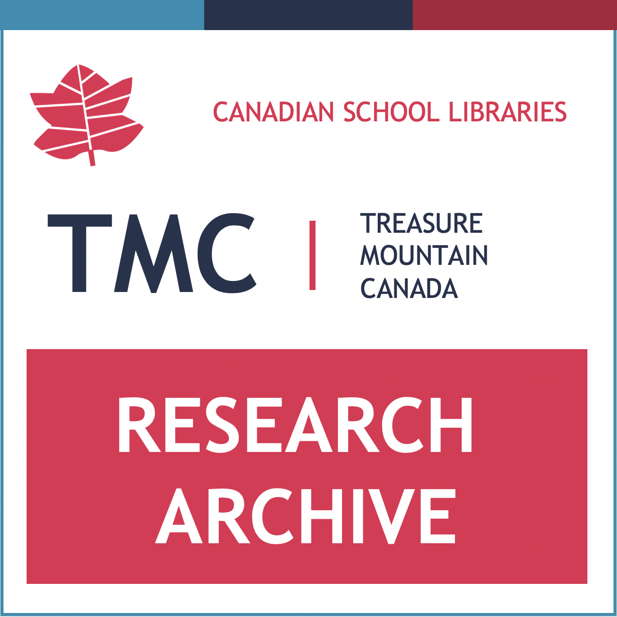 Canadian School Libraries Research Archive