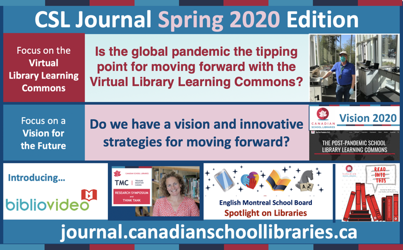 CSL Journal Spring 2020