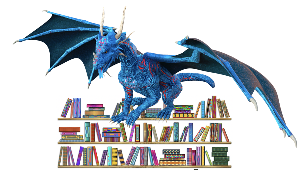 Taming the Library Dragon