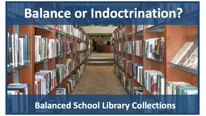 Balance or Indoctrination?