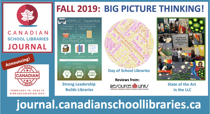 CSL Journal Fall 2019