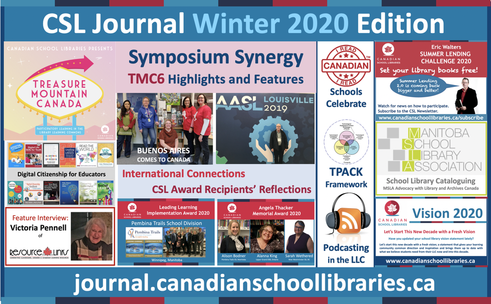 CSL Journal